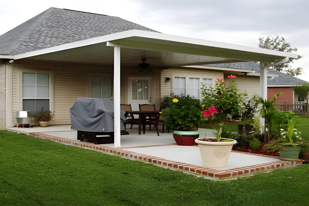 Insulated Patio Cover