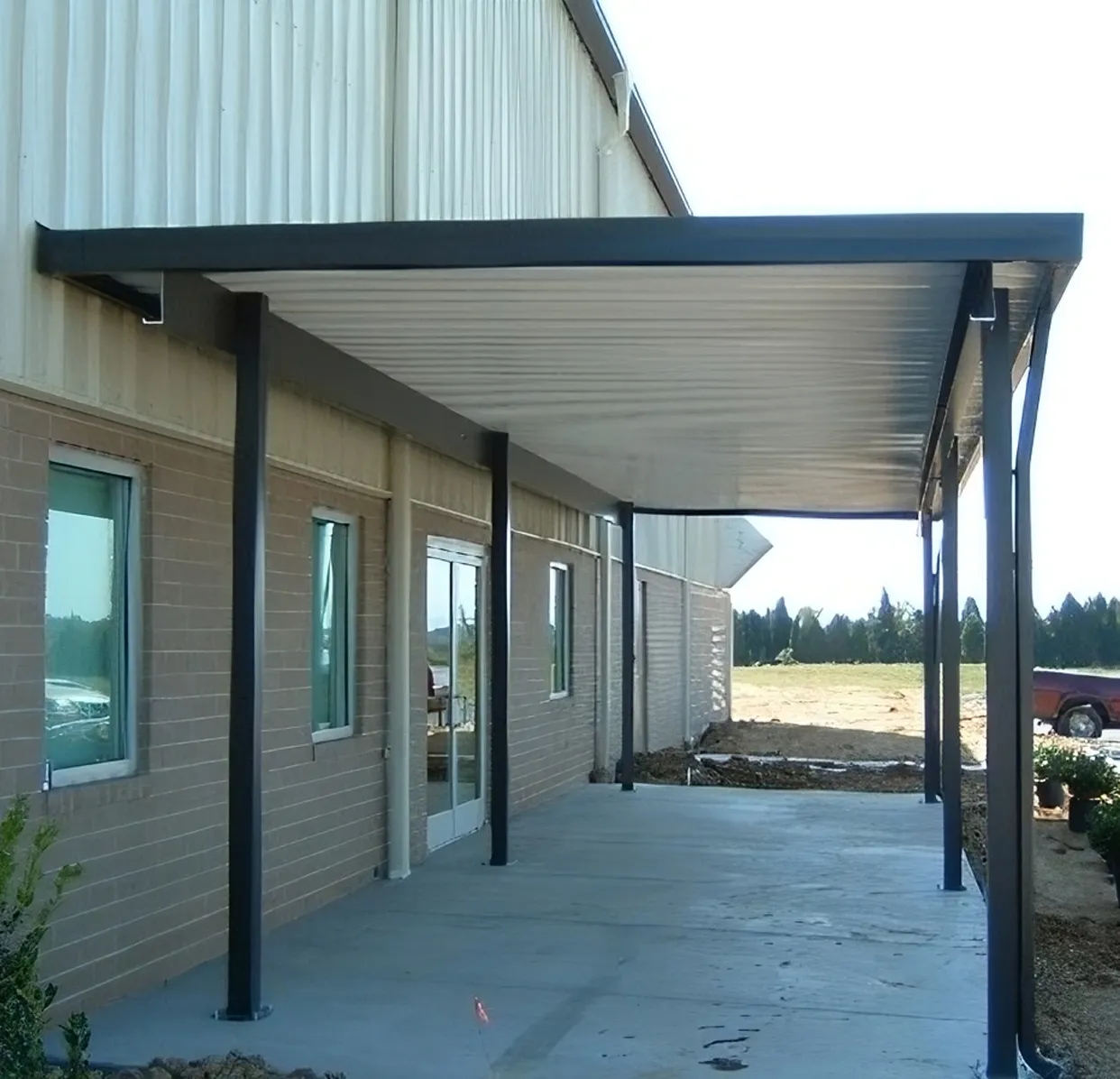 Commercial Canopy