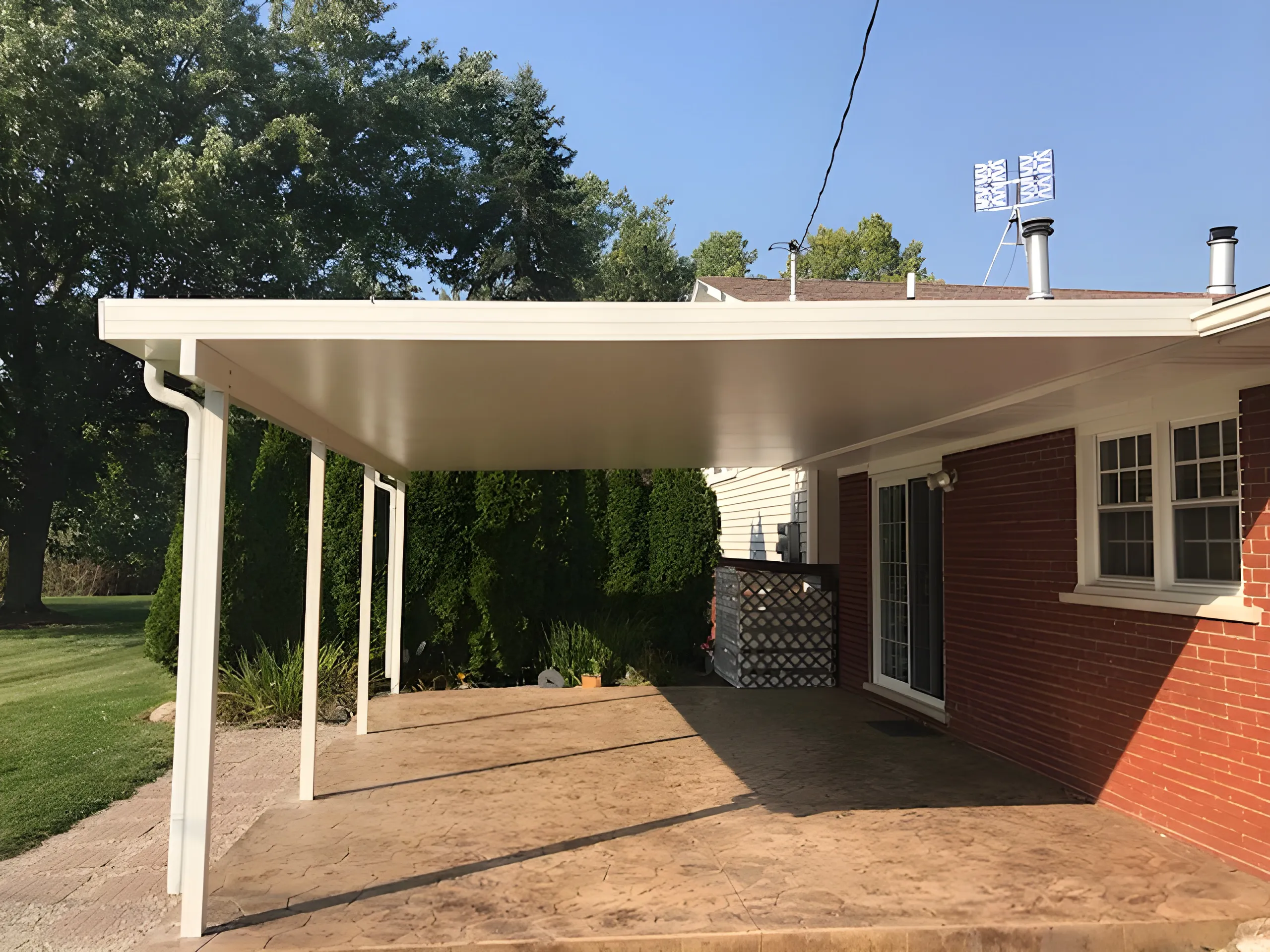 Insulated Patio Cover