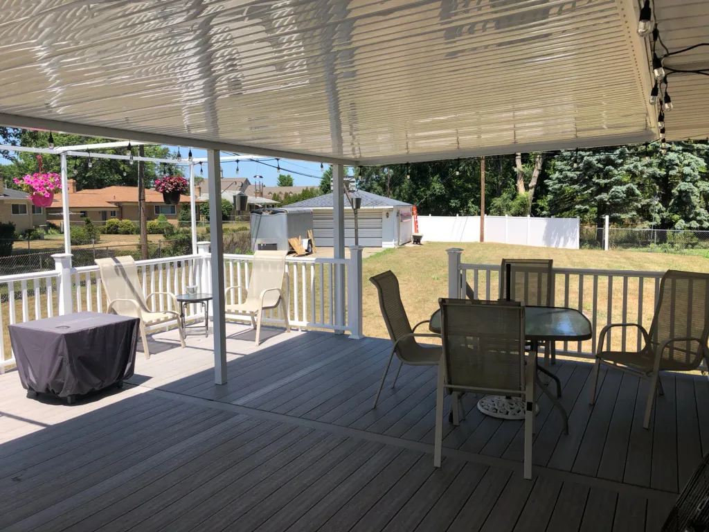 Patio Cover Shade